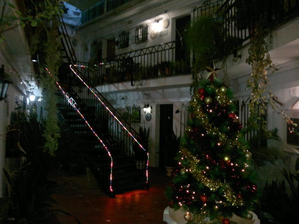 Hostal El Patio Alhaurín de la Torre Zimmer foto