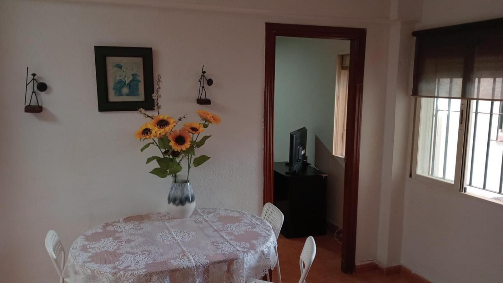 Hostal El Patio Alhaurín de la Torre Zimmer foto