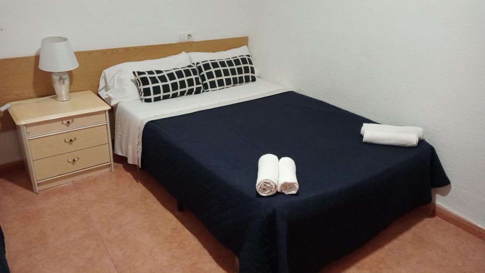 Hostal El Patio Alhaurín de la Torre Zimmer foto