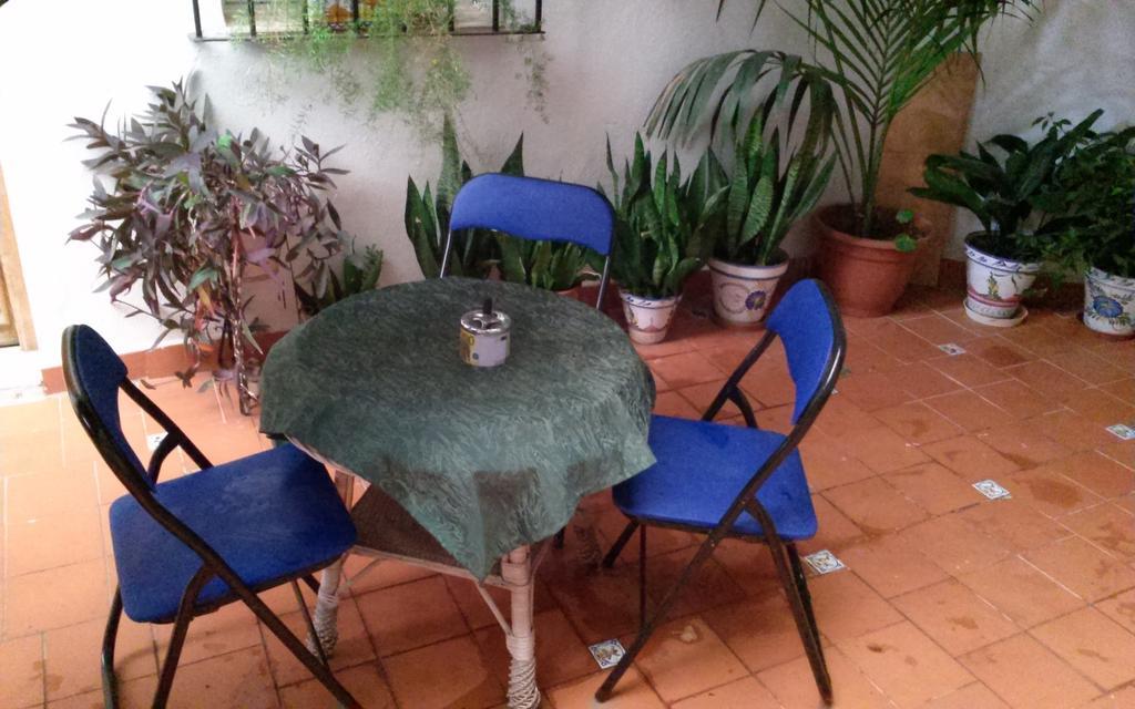 Hostal El Patio Alhaurín de la Torre Zimmer foto