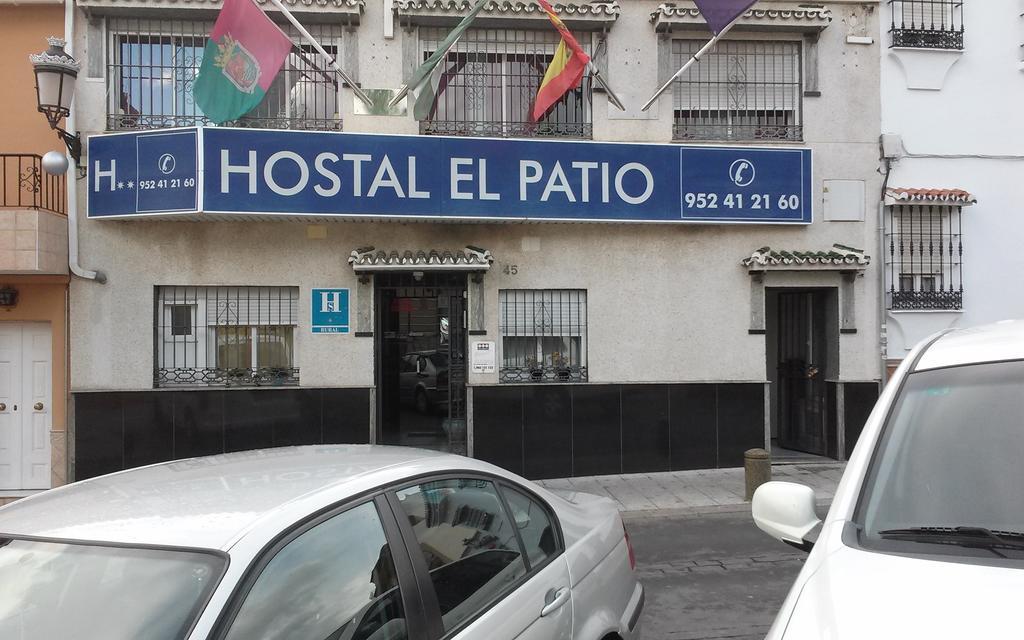 Hostal El Patio Alhaurín de la Torre Zimmer foto