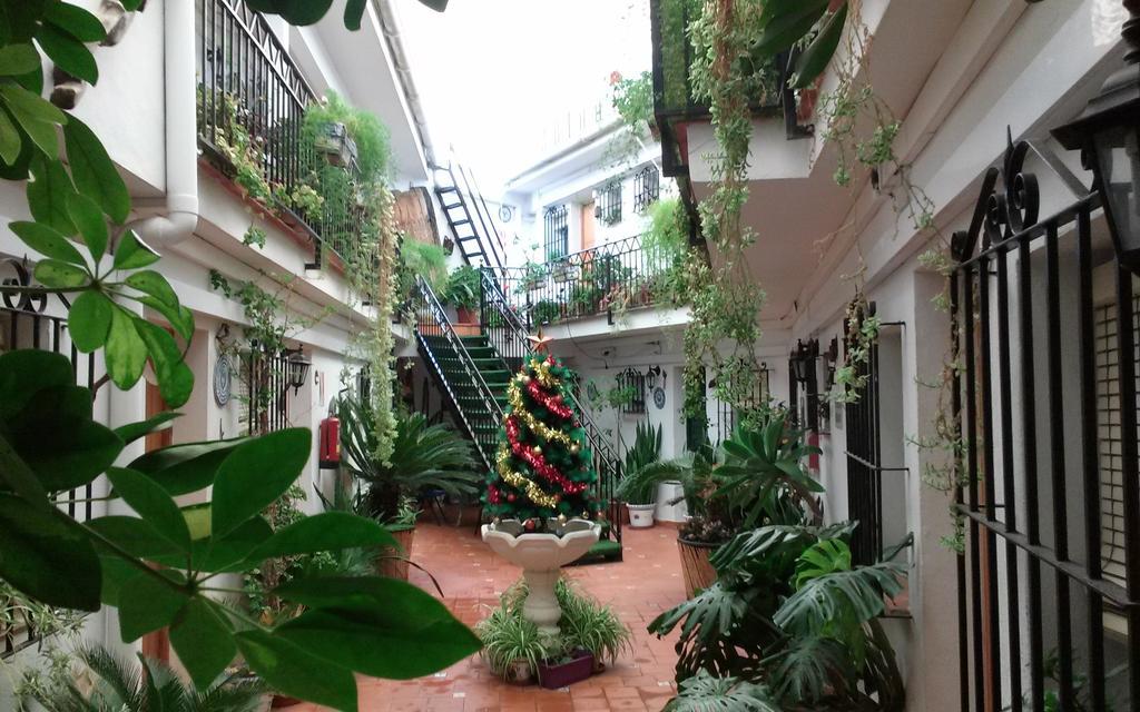 Hostal El Patio Alhaurín de la Torre Exterior foto