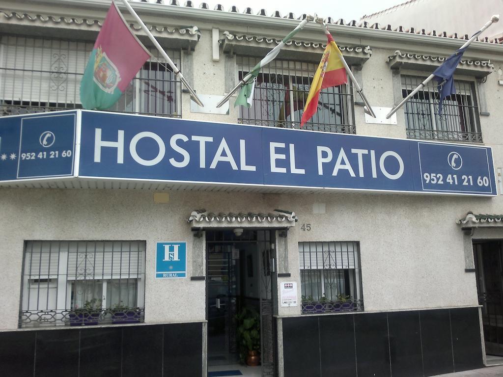Hostal El Patio Alhaurín de la Torre Zimmer foto