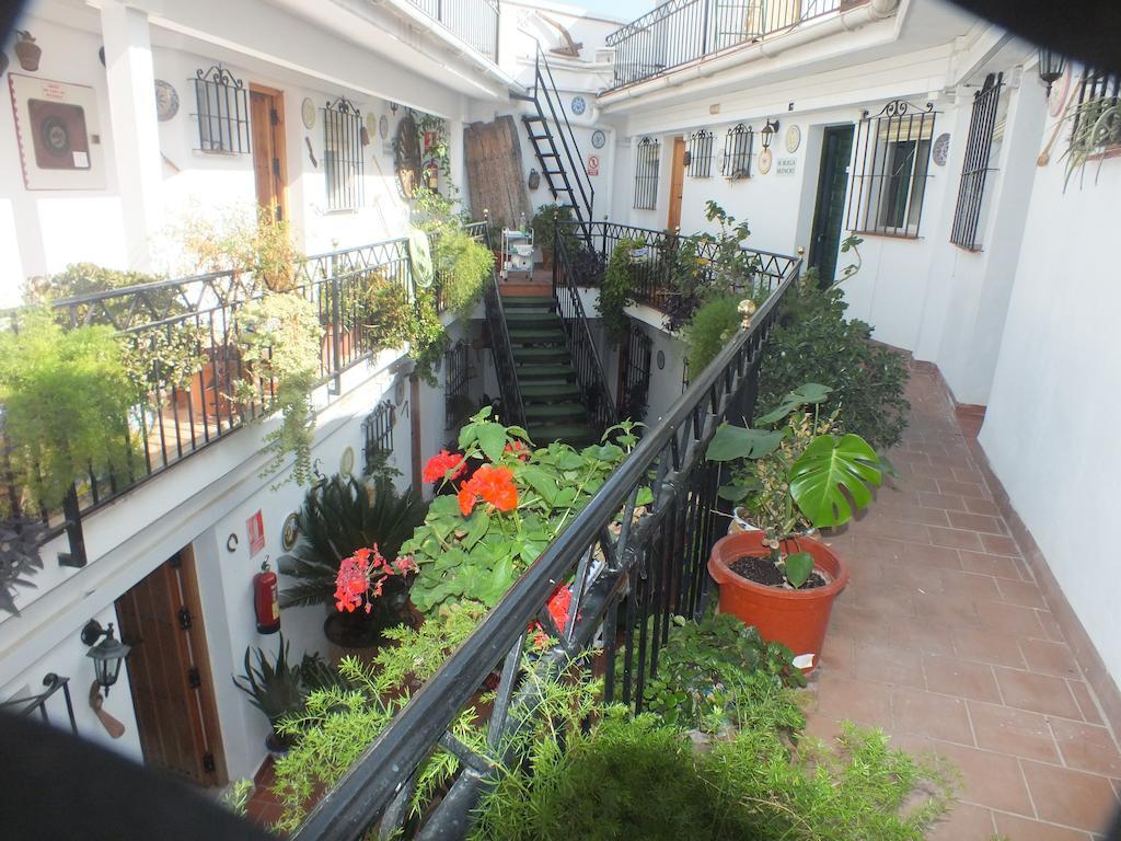Hostal El Patio Alhaurín de la Torre Zimmer foto