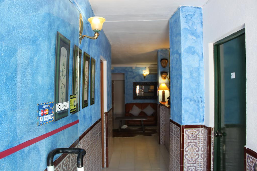 Hostal El Patio Alhaurín de la Torre Exterior foto